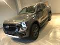 Ford Ranger 2.0 EcoBlue e-4WD Wildtrak NEW AVEC OU SANS RIDEAU Gris - thumbnail 1