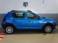 Dacia Sandero II Stepway Prestige Navi Klima Blau - thumbnail 13