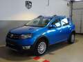 Dacia Sandero II Stepway Prestige Navi Klima Blau - thumbnail 2