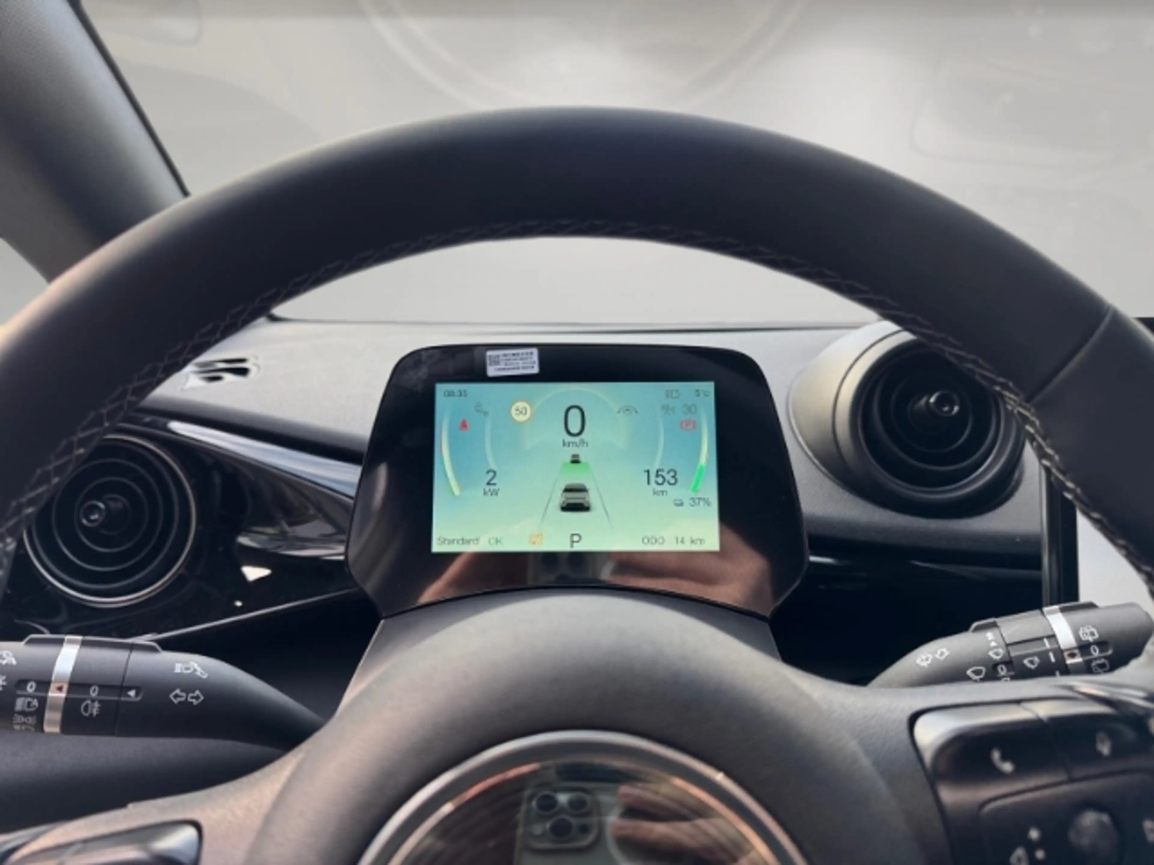 BYD Dolphin Design 360Kamera/Navi/Pano/Wärmepumpe — photo 6