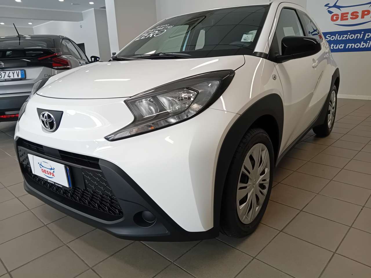 Toyota Aygo Aygo X X 1.0 Active 72cv