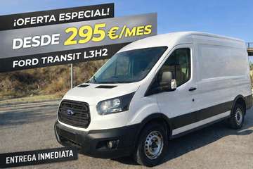 350 96kW L3H2 Van DC Trend Delantera