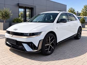 Ioniq 5 N Line X *84kwh*FL*4WD*Top Ausstattung*