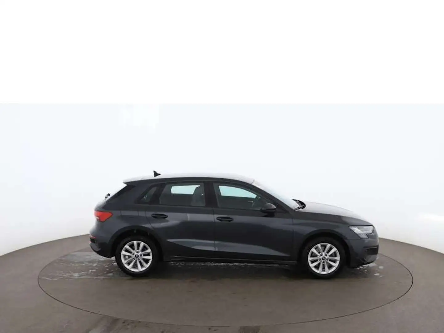 Audi A3 Sportback 30 TDI LED NAVI ASSIST LEDER SITZHZG Grau - 2