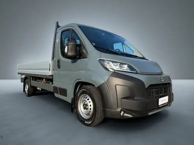 Toyota Proace Max 35H 2.2 BlueHDi 140CV PLM-SL Cabinato