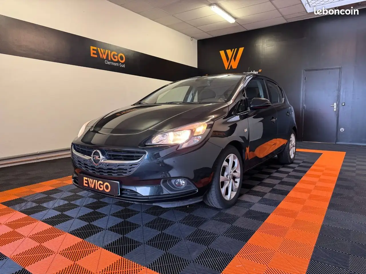 Opel Corsa 1.4 t 100 active start-stop