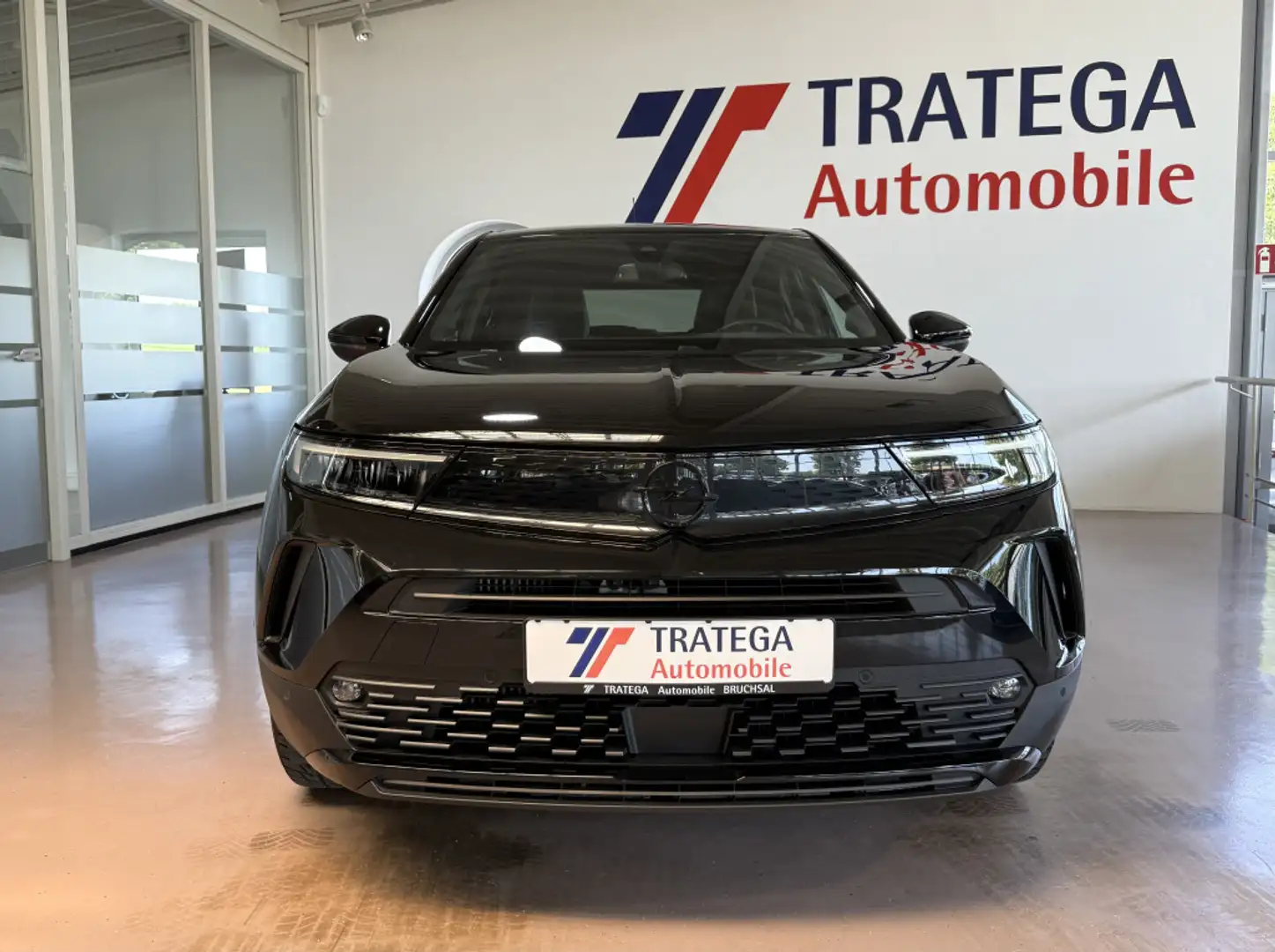 Opel Mokka 1,2 Turbo Automatik GS Line ACC TW GJR LED Noir - 2