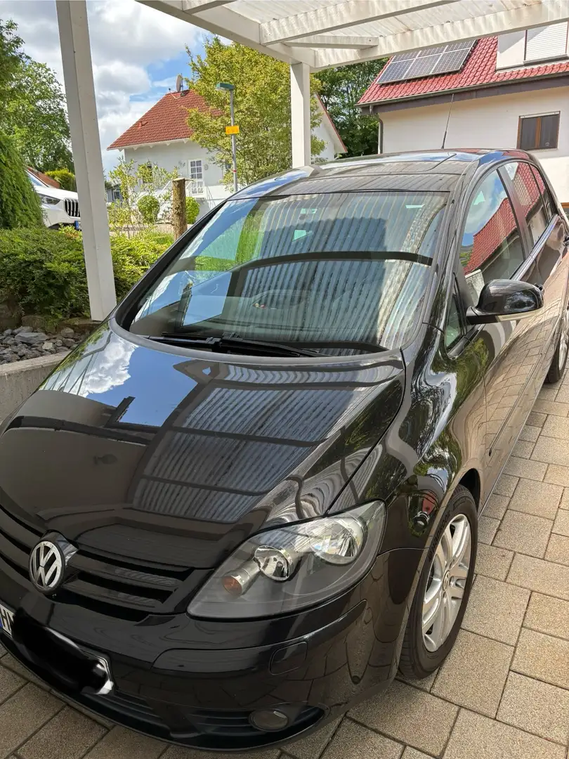 Volkswagen Golf Plus Golf Plus 1.6 Goal Fekete - 1