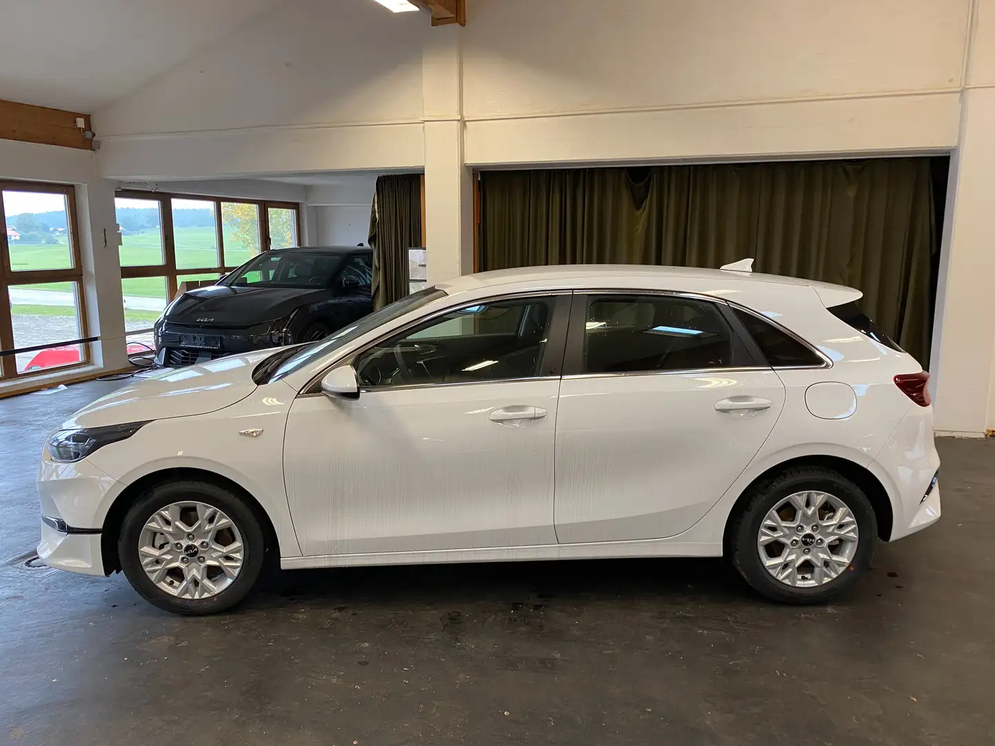 Kia Ceed / cee'd Vision Blanc - 2