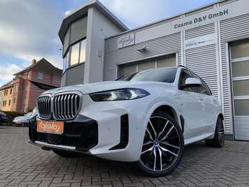 50 e xDrive M Sport AHK+22"+HIFI+Leder+DAB