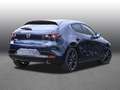 Mazda 3 2.0L e-SKYACTIV X 6AT AWD Homura Blauw - thumbnail 2
