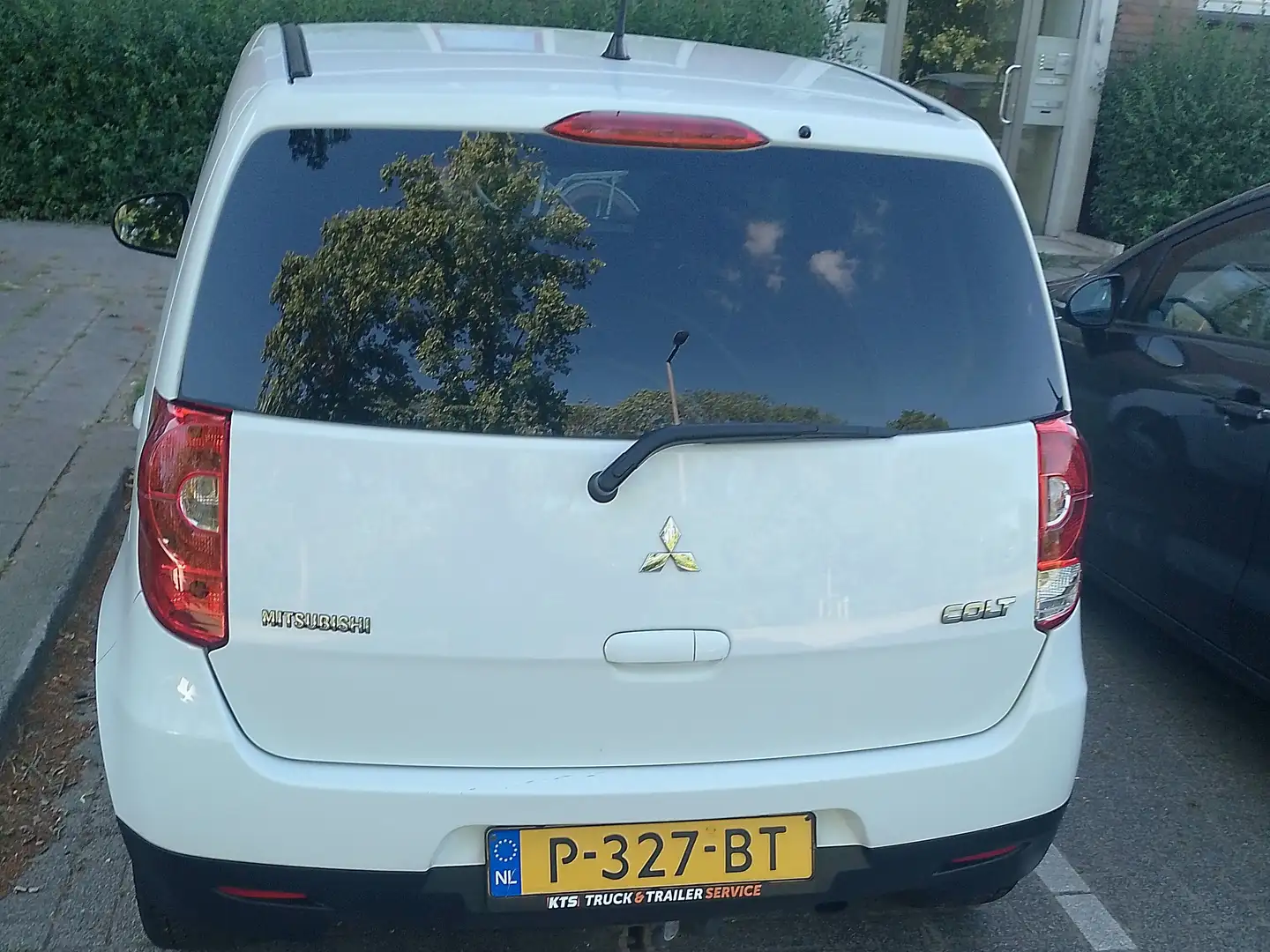 Mitsubishi Colt Colt 1.3 Inform Beyaz - 1