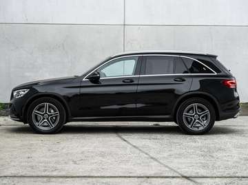 4Matic 9G-TRONIC AMG Line - Cruise Control - Navi