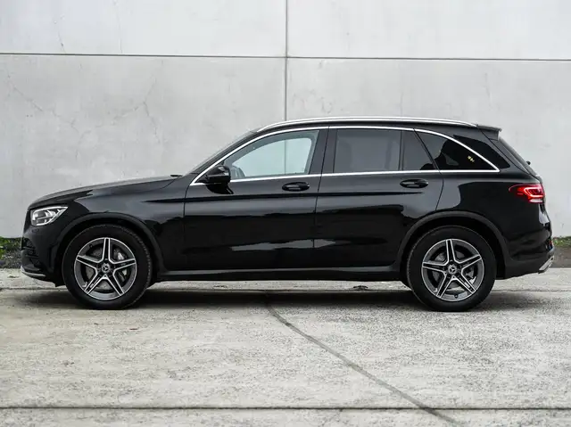 Mercedes-Benz GLC 200 4Matic 9G-TRONIC AMG Line - Cruise Control - Navi