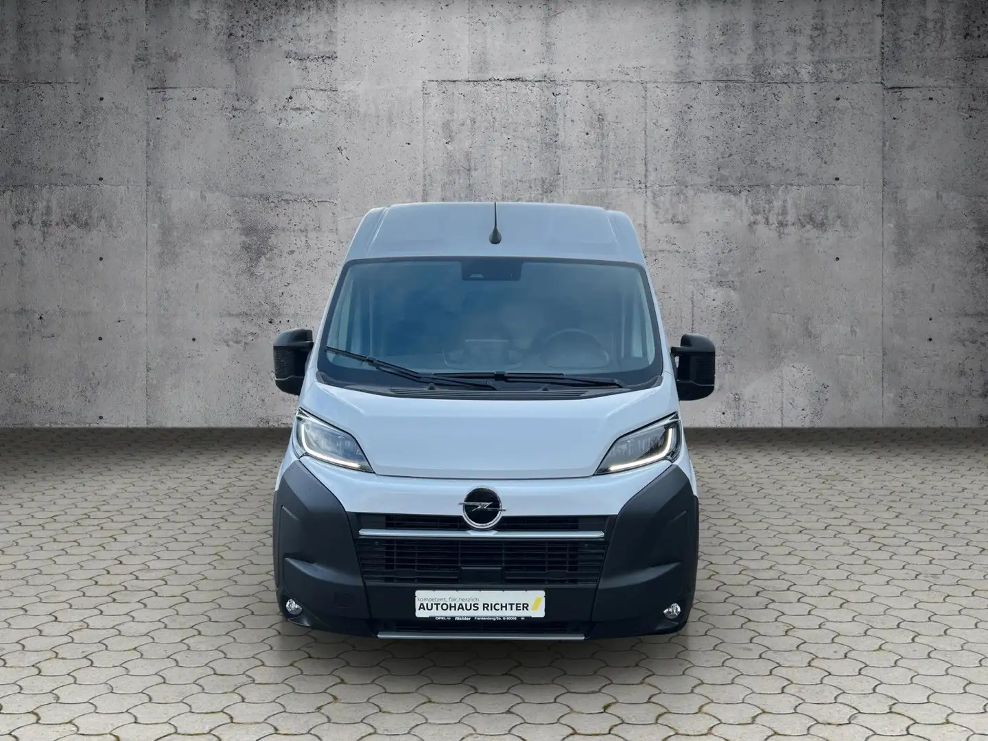 Opel Movano C Cargo L3H3 verstärkt NAVI, LED-LICHT Blanc - 2
