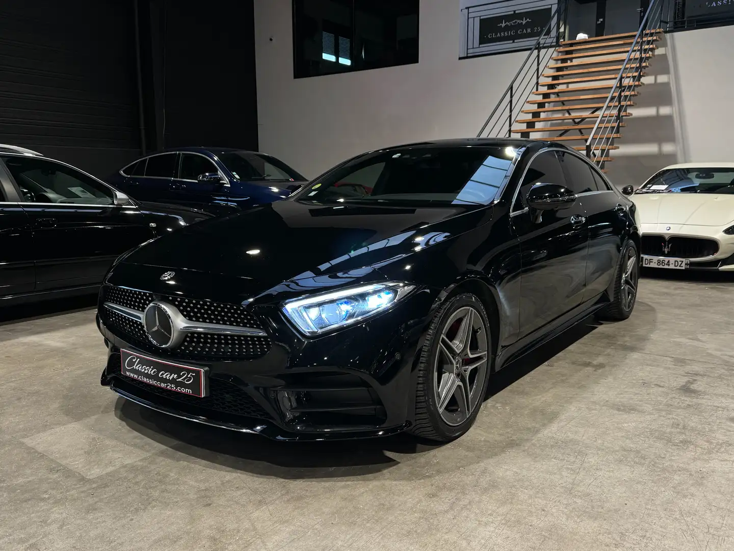 Mercedes-Benz CLS 400 Classe  400d 4Matic 9G-Tronic AMG Line+ Nero - 1