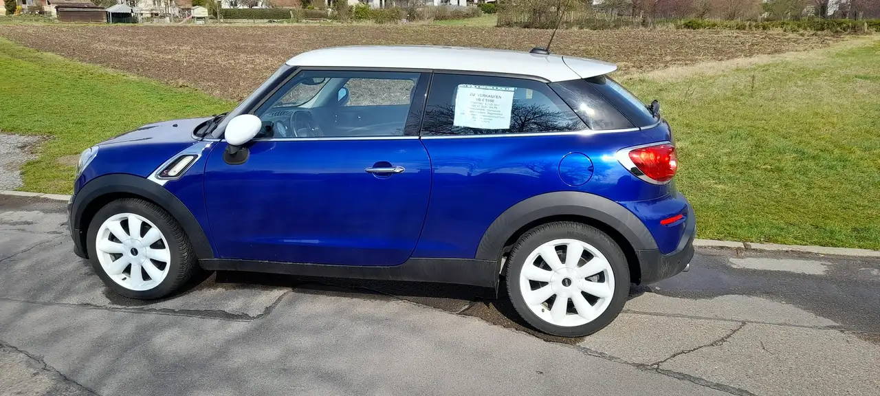 MINI Cooper S Paceman