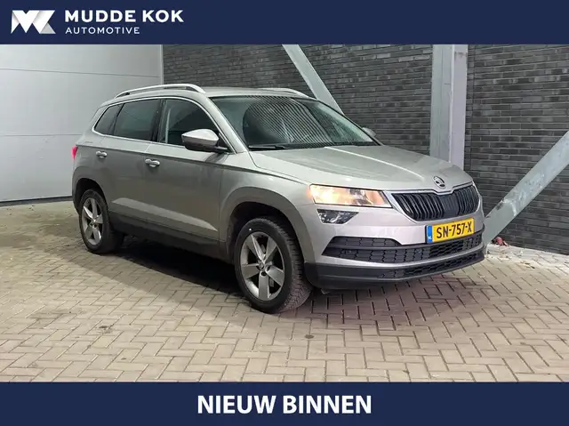 Skoda Karoq 1.0 TSI Ambition Business | Stoelverwarming | ACC