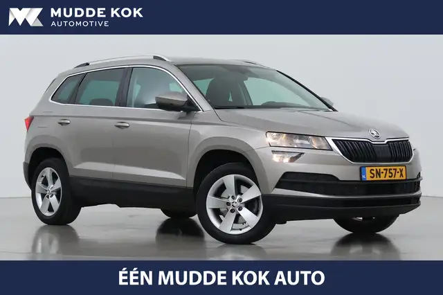 Skoda Karoq 1.0 TSI Ambition Business | Stoelverwarming | ACC