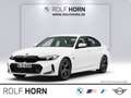 BMW 320 e M Sportpaket Navi H/K Sitzhzg LED Klima 18" Weiß - thumbnail 1