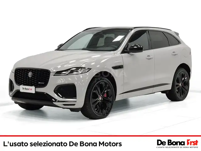 Jaguar F-Pace 2.0 i4 phev r-dynamic s awd 404cv auto