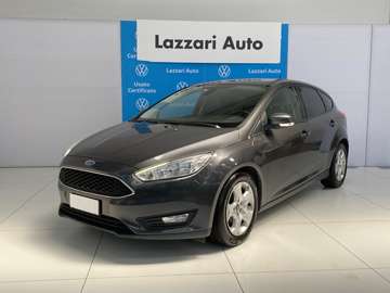 Focus 5p 1.0 ecoboost Plus s&s 100cv