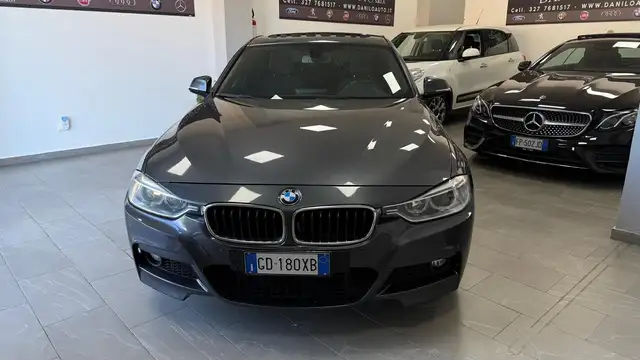 BMW 320 320d Msport