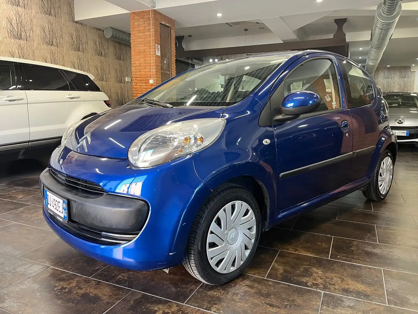 Citroen C1 C1 I 2005 5p 1.0 C1ty Blauw - 1