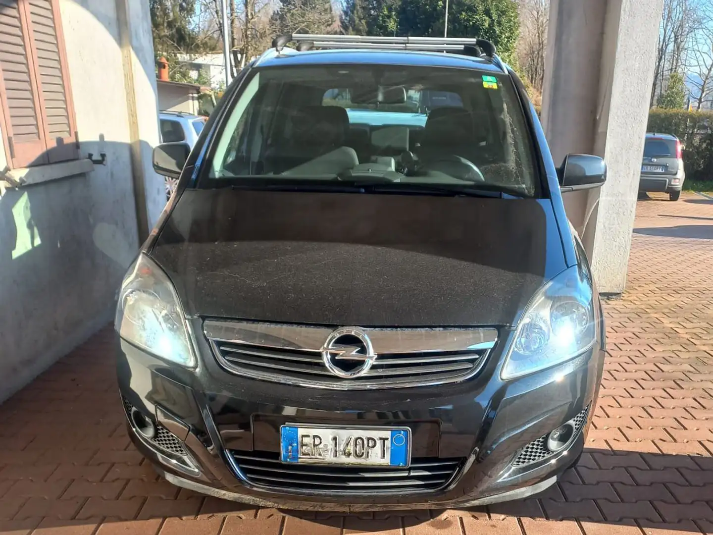 Opel Zafira Zafira AH/ MONOCAB BL11 2AACA92DEA7 Nero - 1