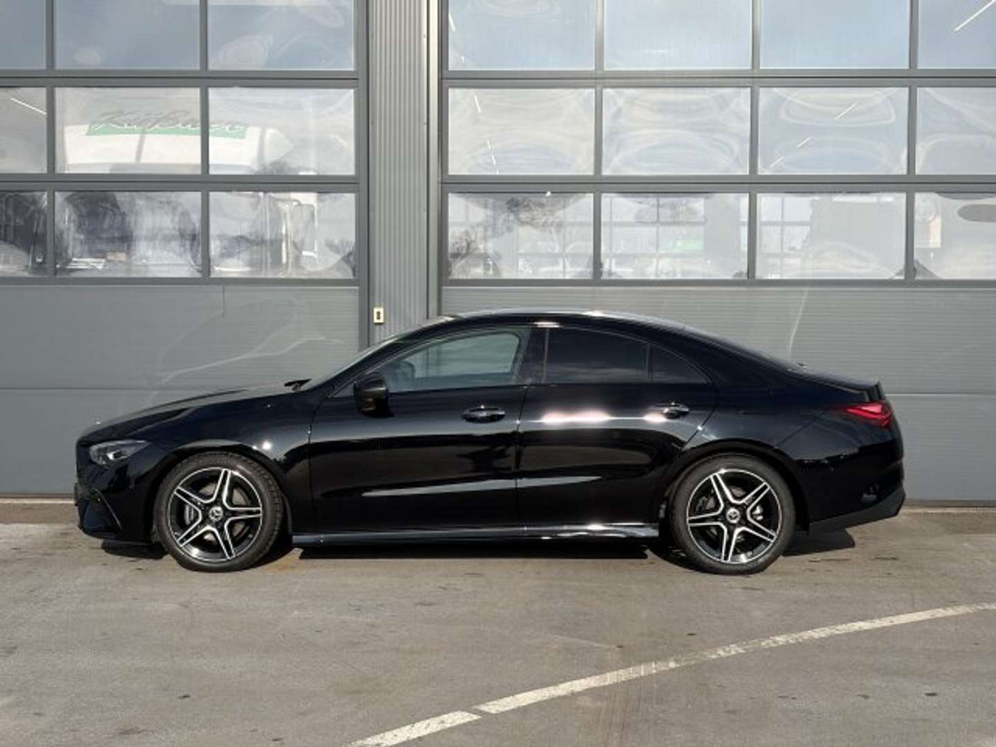 Mercedes CLA 180 Coupé 180 Night Edition - - Joinsteer - #5