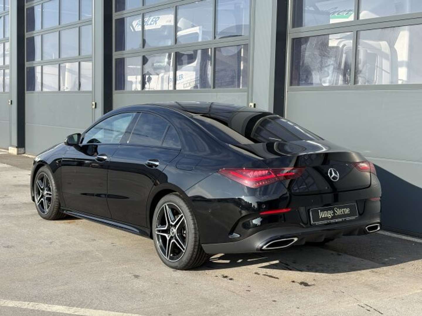 Mercedes CLA 180 Coupé 180 Night Edition - - Joinsteer - #1