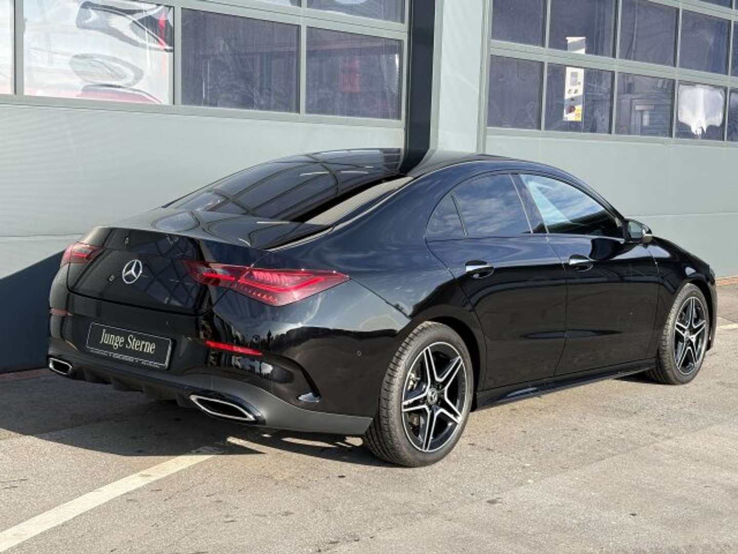 Mercedes CLA 180 Coupé 180 Night Edition - - Joinsteer - #3