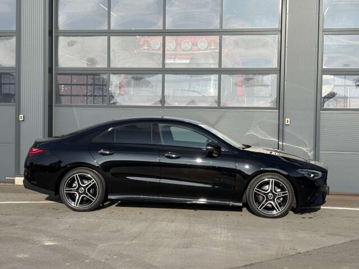 Mercedes CLA 180 Coupé 180 Night Edition - - Joinsteer - #4