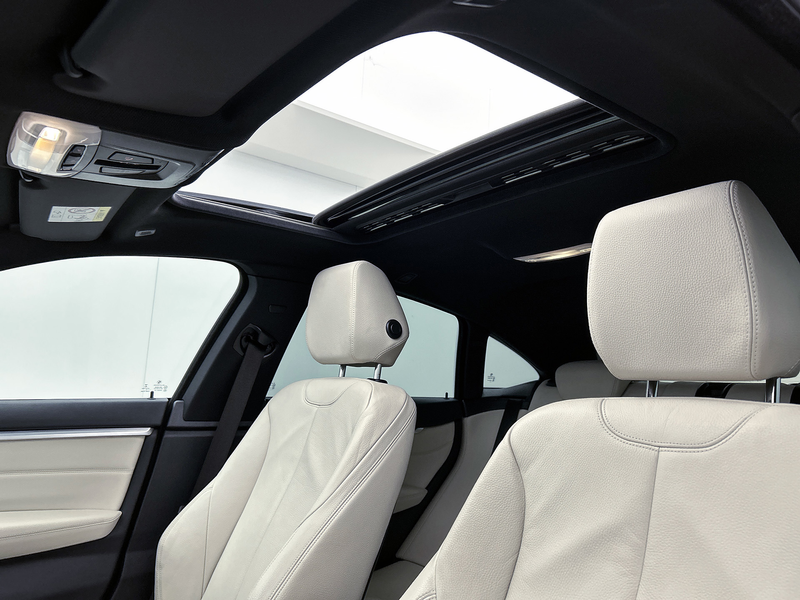 BMW 440 4-serie Gran Coupé 440i xDrive High Executive M-Sp — photo 3