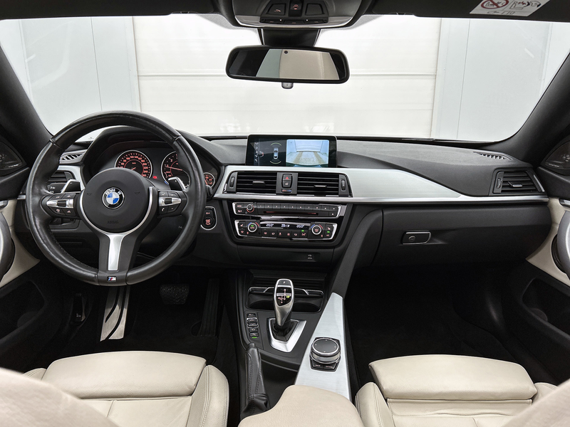 BMW 440 4-serie Gran Coupé 440i xDrive High Executive M-Sp — photo 2
