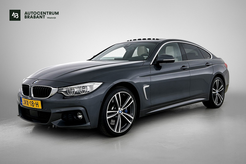 BMW 440 4-serie Gran Coupé 440i xDrive High Executive M-Sp