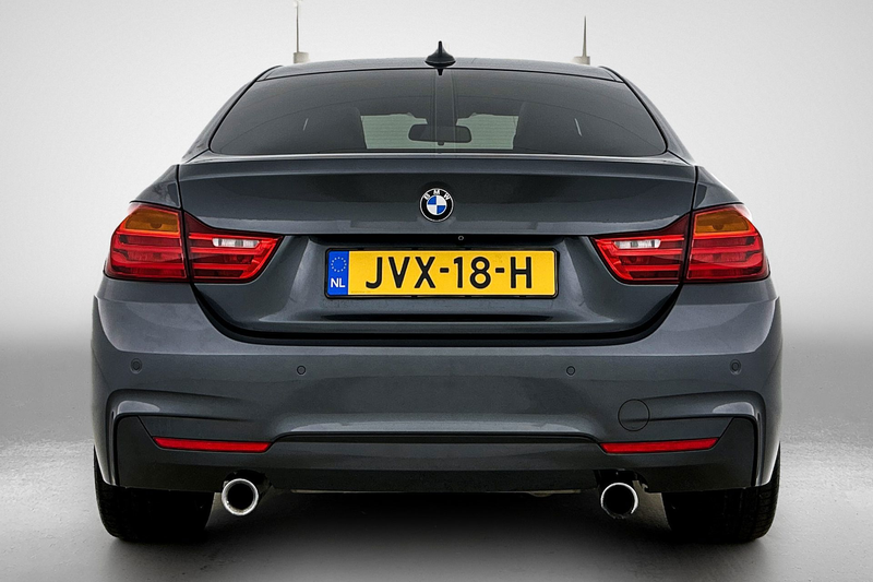 BMW 440 4-serie Gran Coupé 440i xDrive High Executive M-Sp — photo 11