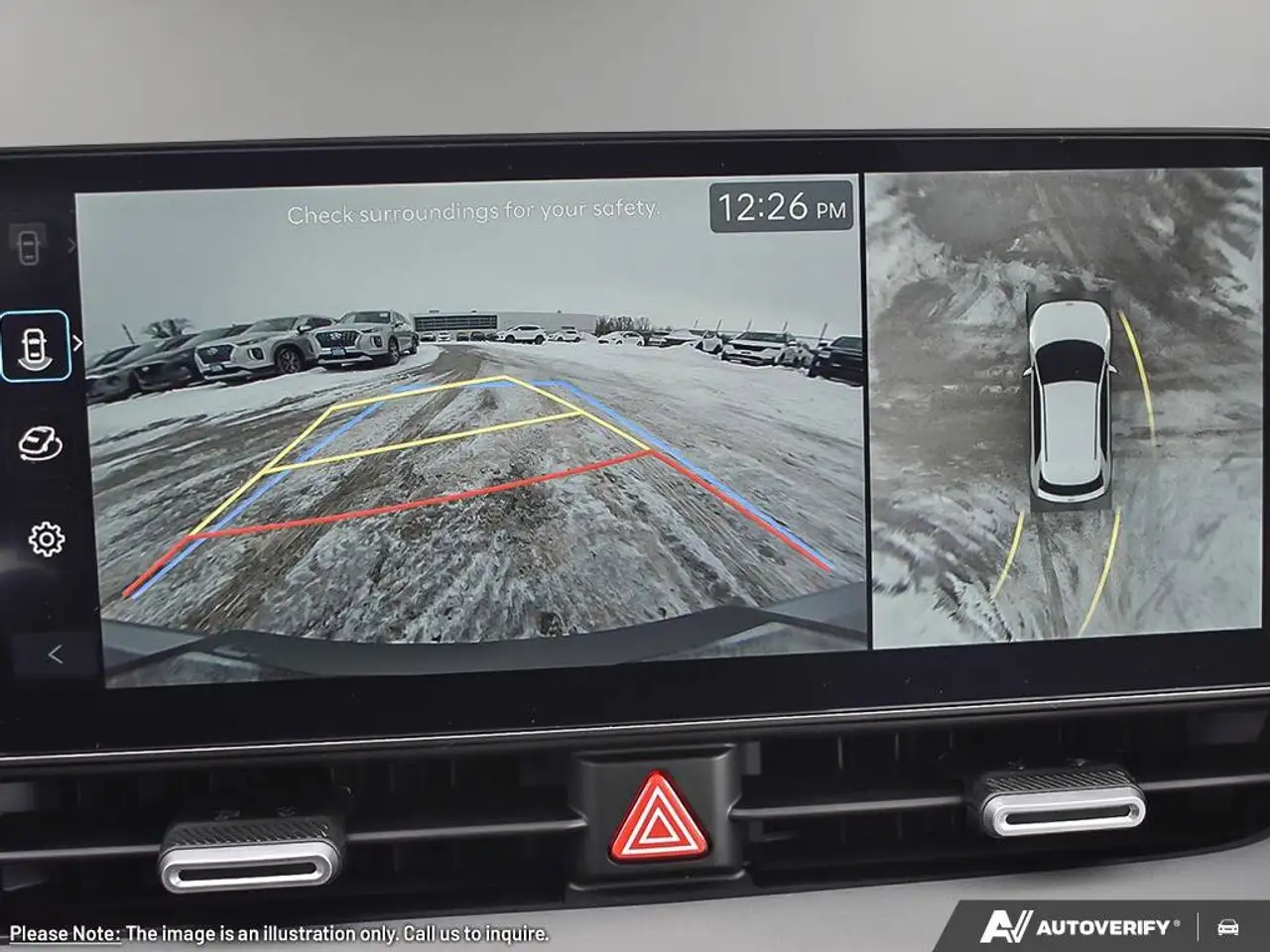 Hyundai IONIQ 5 снимка Hyundai IONIQ 5