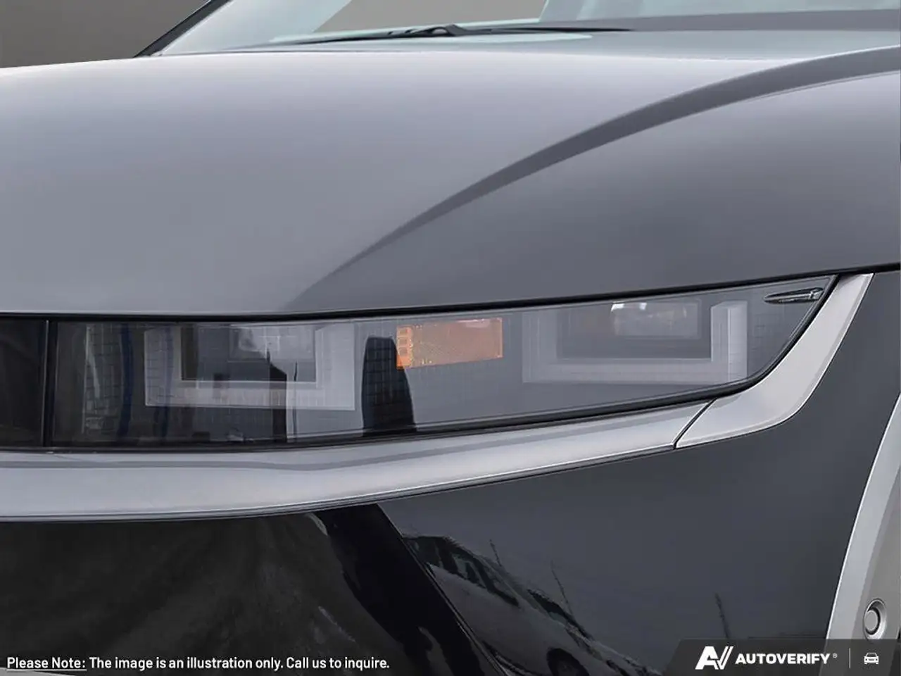 Hyundai IONIQ 5 снимка Hyundai IONIQ 5