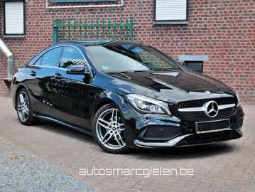 CLA 180  Coupé, AMG Line, Automatic, LED, Navi, Alarm,