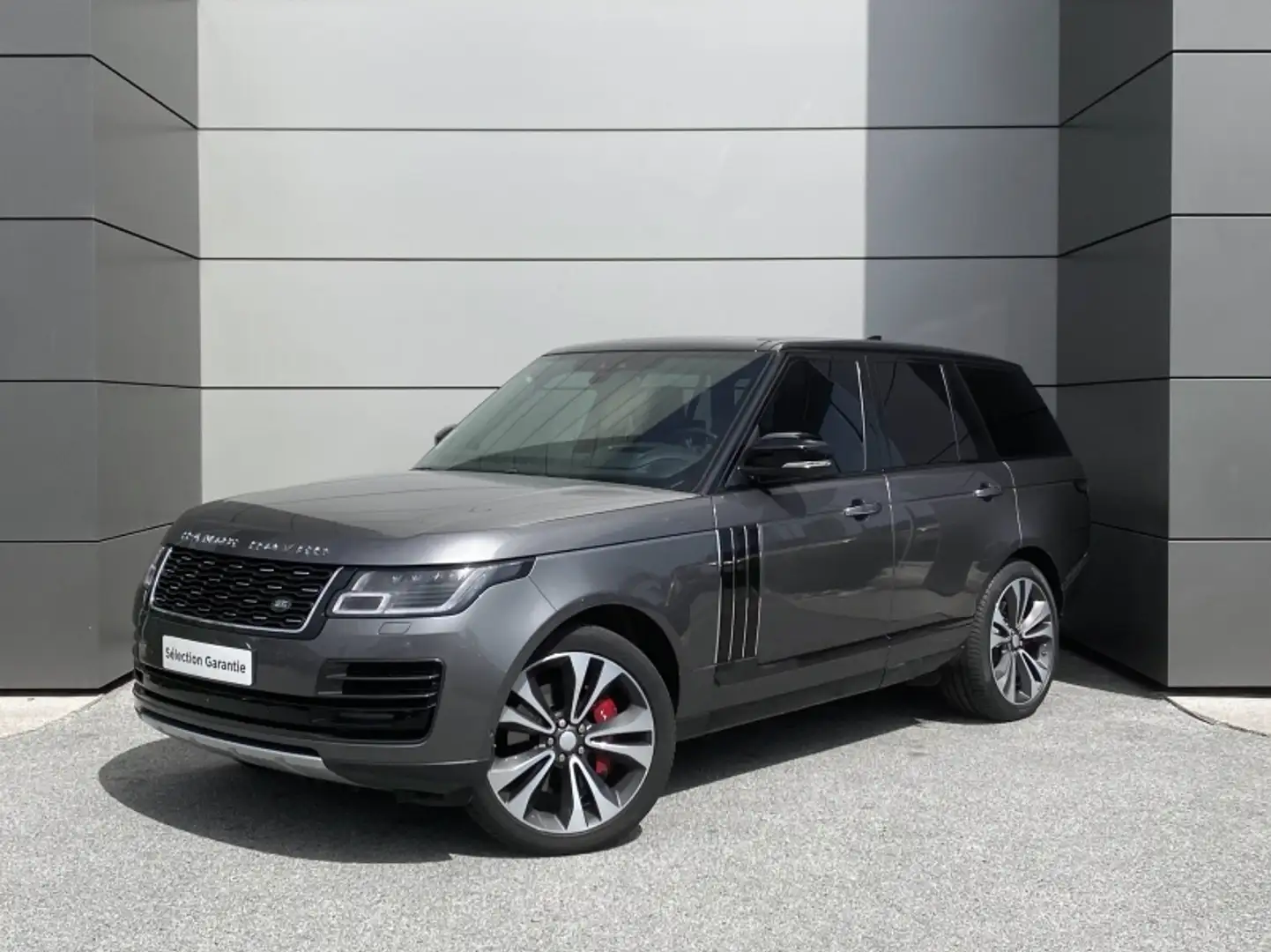 Land Rover Range Rover 5.0 V8 S/C 565ch SV Autobiography Dynamic SWB Mark - 1