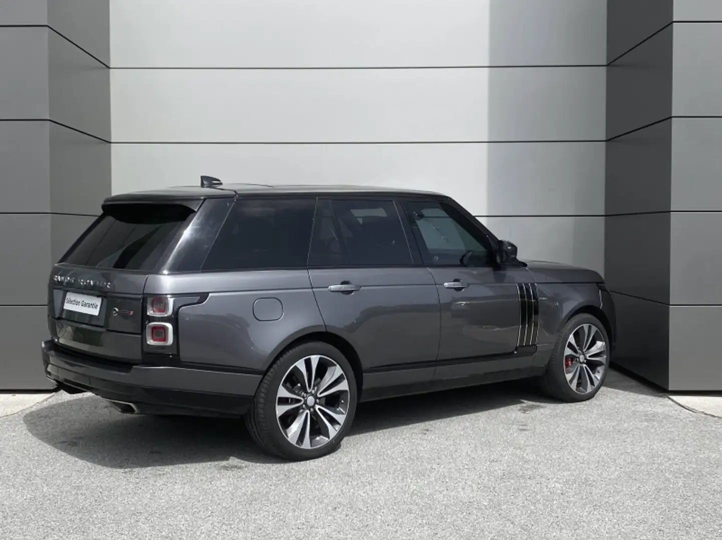 Land Rover Range Rover 5.0 V8 S/C 565ch SV Autobiography Dynamic SWB Mark - 2