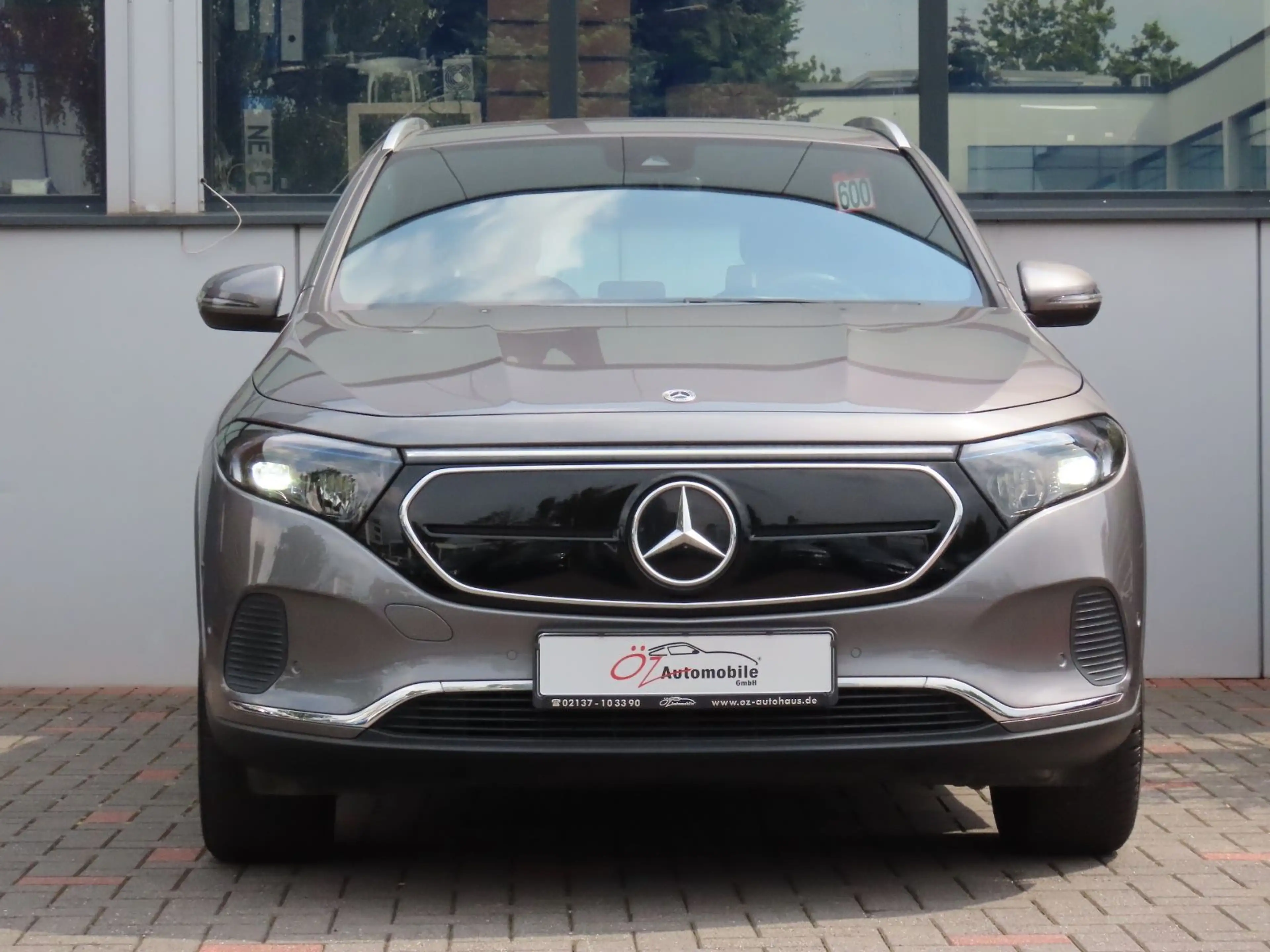 Mercedes-Benz EQA 250 Autom. Leder Ambiente Klima Kamera — photo 3