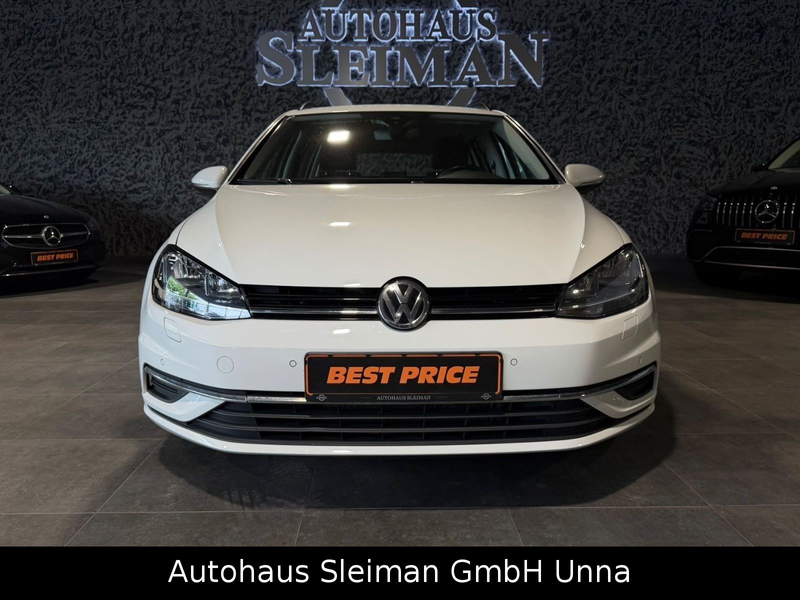 Volkswagen Golf VII Variant Comfortline 1,6 Automatik/Klima — photo 2