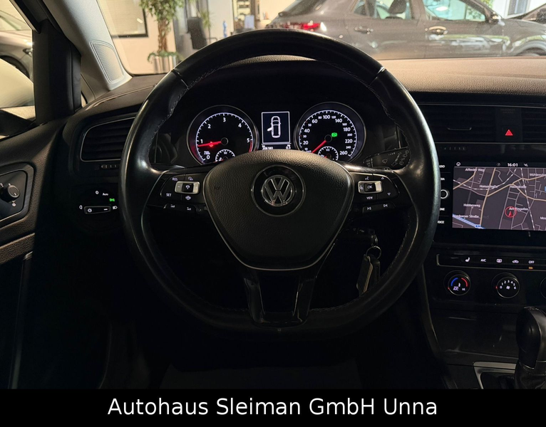 Volkswagen Golf VII Variant Comfortline 1,6 Automatik/Klima — photo 11