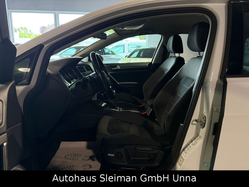Volkswagen Golf VII Variant Comfortline 1,6 Automatik/Klima — photo 7
