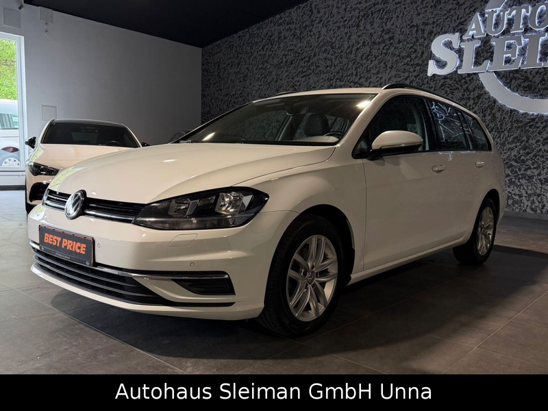 Volkswagen Golf VII Variant Comfortline 1,6 Automatik/Klima — photo 3