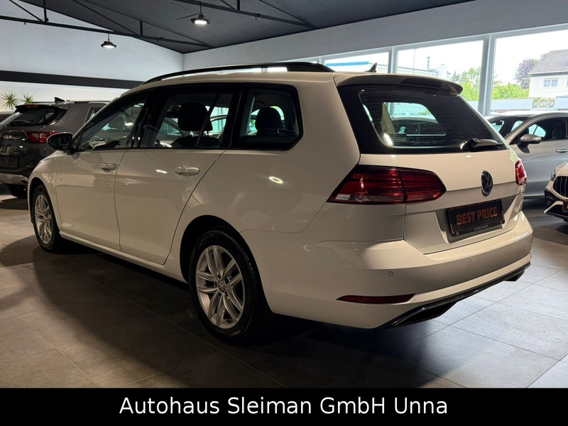 Volkswagen Golf VII Variant Comfortline 1,6 Automatik/Klima — photo 5