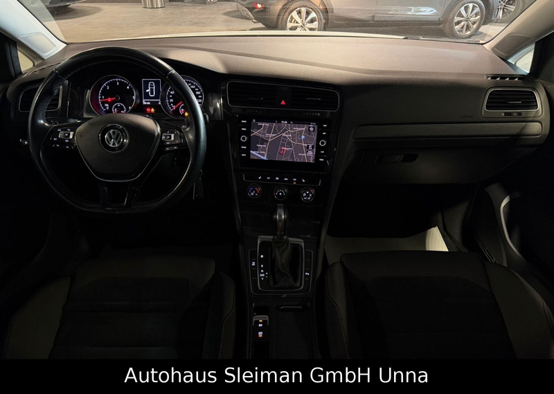 Volkswagen Golf VII Variant Comfortline 1,6 Automatik/Klima — photo 9