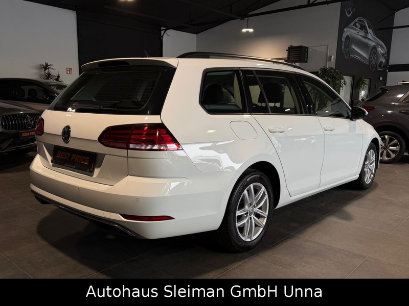 Volkswagen Golf VII Variant Comfortline 1,6 Automatik/Klima — photo 4